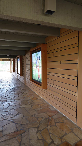 image of resysta on ko'olina golf pro shop supplied by pacific american lumber